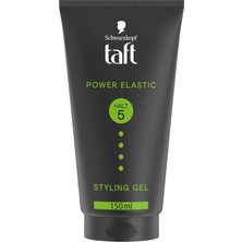 Taft Power Elastic Saç Şekillendirici Krem Jel Panthenollü 150 ml