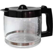 Fakir Coffee Rest Filtre Kahve Makinesi Için Orijinal Cam Demlik