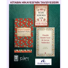 Timaş Yayınları Ibadetlerin Ruhu, Keşke Dememek Için, Elmalılı Hamdi Yazır ile Kuran Sohbetleri(3kitap)