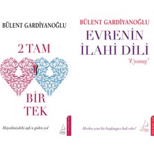 Destek Yayınları 2 Tam Bir Tek ve Evrenin Ilahi Dili - Uyanış (Bülent Gardiyanoğlu)