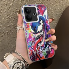 Ucuc Vivo V60 Lite 4g/5g Uyumlu Sert Akrilik Arka Silikon Kenar Lens Koruma Kılıf
