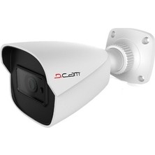 Dcam D-Cam TD-7451AS1 Dar2 5mp Ahd 4ın1 Kamera 4K