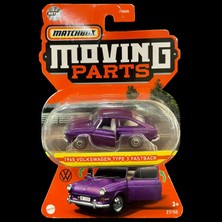 Matchbox Moving Parts -  1965 Volkswagen Type 3 Fastback