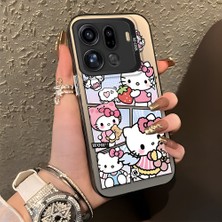 Ucuc Oppo Find X9 Pro 5g Uyumlu Sert Akrilik Arka Silikon Kenar Lens Koruma Kılıf