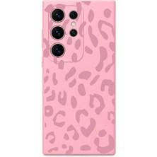 3gen Case Samsung Galaxy S24 Ultra Uyumlu Içi Kadife Renkli Lansman Kılıf
