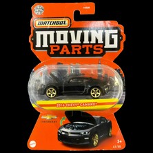 Matchbox Moving Parts - 2016 Chevy Camaro
