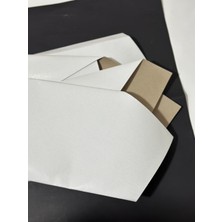 Orbak Kağıtçılık Krome Karton 50X70 Ebatında 280 Gram 10 Adet (0,98 Kg)