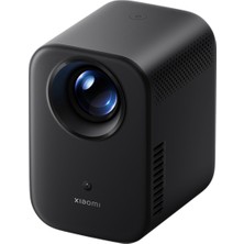 Xiaomi Smart Projector L1 Projeksiyon 1080P Fiziksel Çözünürlüklü 40 ile 120 Inç Aralığındaki Büyük Bir Ekran