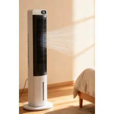 Light Nova 70W Uzaktan Kumandalı Buzlu Kule Vantilatör Fan Zaman Ayarlı