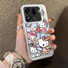 Ucuc Oppo Find X9 Pro 5g Uyumlu Sert Akrilik Arka Silikon Kenar Lens Koruma Kılıf
