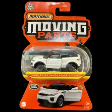 Matchbox Moving Parts - Land Rover Range Rover Evoqque