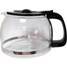 Fakir Coffee Enjoy Filtre Kahve Makinesi Için Orijinal Cam Demlik