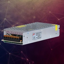 Ztech ZR-1210 Cctv Power Supply 12V 10A