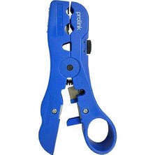 Prolink PH-031 Kablo Sıyırıcı Soyucu Awg 10-24 Rg6/59/11/utp/stp