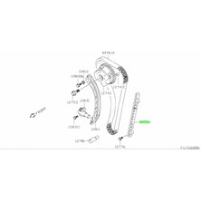 Suzuki Swif 05-10 Grand Vitara Jimny 05-17 Eksantrık Gergi Paleti