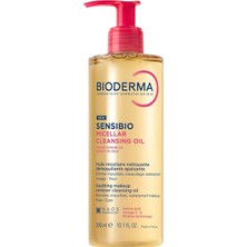 Bioderma Sensibio Micellar Cleansing Oil 300 ml