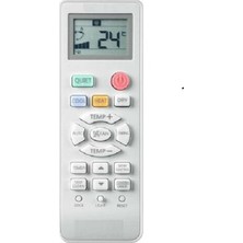 Herz Fujiplus FP-18HT/21 Inverter Klima Kumandası