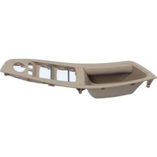 Bmw F10/F18/F11 Sol Ön Kapı Kolu Açık Bej