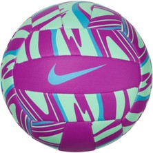 Nike Mini Unisex Mor Voleybol Topu N.101.4337.545.03