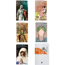 Türkiye İş Bankası Kültür Yayınları Stefan Zweig 5 Kitap Set(Hayatın Mucizeleri-Kızıl-Lyonda Düğün.....)-Kitap Medeniyetin Inşası