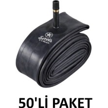 Servis 24X1.95/2.125 Iç Lastik A/v Butly Bisiklet Iç Lastiği  (50 Adet)