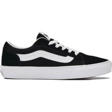 Vans Vero Ls Kadın Siyah Sneaker Ayakkabı VN000VA3BA21