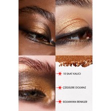 M.A.C Metalik Yüksek Pigmentli Refill Göz Farı - Dazzleshadow - Object D'art