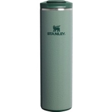 Stanley The Transit Fliptop Mug 0.47L / 16OZ Hammertone Green Termos AS1013062020