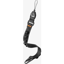 Spigen Bilek Askı ipi Manyetik Tokalı ConTag Tutucu Aparat / ip Soketli Kılıflar ile Uyumlu Siyah - AFA10615 (Spigen TR Garantili)
