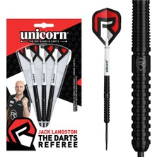 Unicorn Darts Referee % 90 Tungsten Çelik Uçlu Dart Oku