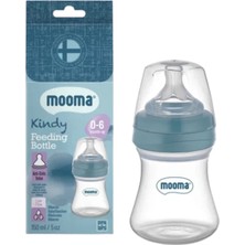 Mooma Kindy Biberon Bpa Free 0-6 Ay 150 ml