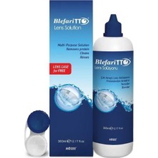 Tto Blefari Lens Solüsyonu 360 ml