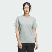 Adidas Terrex KE3705 Xplorıc Polygıene Grafik Tişört