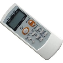 Herz Sharp AH-AP18CE Klima Kumandası