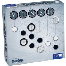 Da Vinci Board Game Yinsh (Ingilizce)
