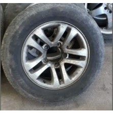 İTHAL Suzuki Grand Vitara Xl7 2002-2006 Jant Lastiksiz