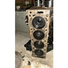 İTHAL Peugeot 807 Citroen Jumper 2.2 DW12 Motor Blok Dolu Yarım DW12UTED