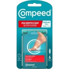 Compeed Ayak Koruyucu Küçük Boy 6 Adet