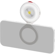 Telesin Telesın iPhone Için Magsafe Flashlight