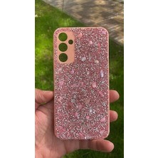 Cepx Samsung A34 Yeni Taşlı Kılıf
