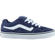 Vans Caldrone Erkek Lacivert Sneaker Ayakkabı VN000CXZEMT1