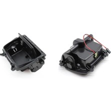 Bmw 5 Serisi F10/F12/F18/F06 Orta Konsol Küllük