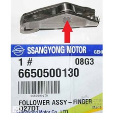 İTHAL Ssangyong Actyon Kyron Rexton D20DT D27DT Sibop Horozu Tuşu