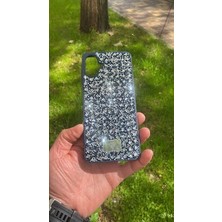 Cepx Samsung A06 Yeni Taşlı Kılıf
