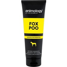Animology Fox Poo Kötü Kokular Için Köpek Şampuanı