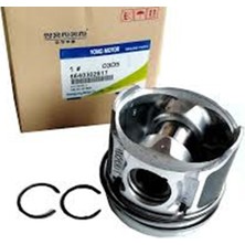 İTHAL Ssangyong Actyon Sports Kyron Rexton Piston Sekman Std