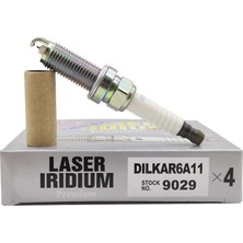 İTHAL Nissan Teana X-Traıl 2.5 2007-2013  Iridium Buji