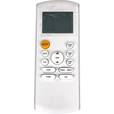 Herz Airfel LMX125N Multi Duvar Tipi Klima Kumanda-1 Dış + 3 Iç Oda