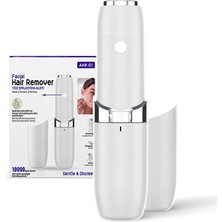 Light Nova Yüz Temizleme Epilasyon Aleti Mini Tüy Alma Cihazı