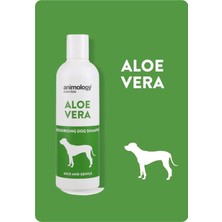 Animology Essentials Aloe Vera Shampoo Köpek Şampuanı 250 ml